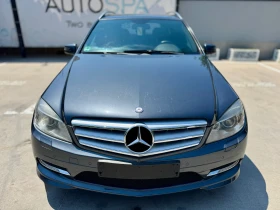     Mercedes-Benz C 300 AMG//PANORAMA//BARTER