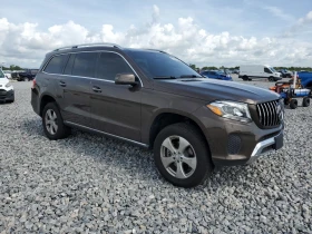 Mercedes-Benz GLS 450 4 MATIC, 5+ 2 места, ПАНОРАМА, KEYLESS, Oбдухване - 39900 лв. - 90504518 4