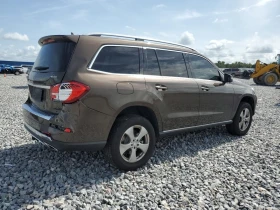 Mercedes-Benz GLS 450 4 MATIC, 5+ 2 места, ПАНОРАМА, KEYLESS, Oбдухване - 39900 лв. - 90504518 3