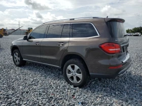 Mercedes-Benz GLS 450 4 MATIC, 5+ 2 места, ПАНОРАМА, KEYLESS, Oбдухване - 39900 лв. - 90504518 2