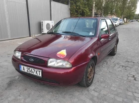 Обява за продажба на Ford Fiesta 1.3 ~2 890 лв. - изображение 1