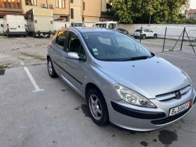 Обява за продажба на Peugeot 307 ~3 800 лв. - изображение 1