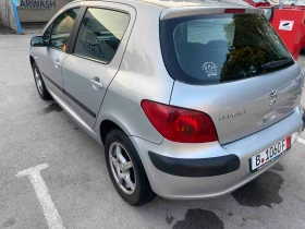 Обява за продажба на Peugeot 307 ~3 800 лв. - изображение 4