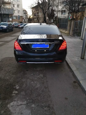 Mercedes-Benz S 350 Bluetec Long AMG - 54900 лв. / 28069.92 € - 96639995 10