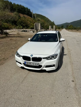 Обява за продажба на BMW 330 XD Distronic ~24 500 лв. - изображение 2