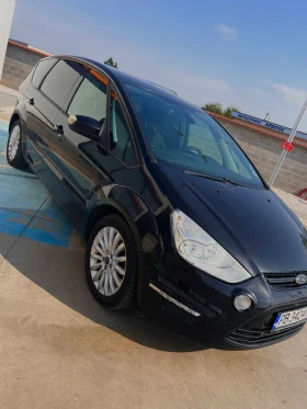 Обява за продажба на Ford S-Max 2.0tdi, 163pc, Facelift  ~13 500 лв. - изображение 1