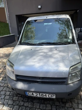  Ford Tourneo Connect