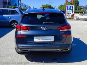Hyundai I30 Kombi Intro 1.6 CRDI (116hp) AT7 - 28600 лв. - 12848025 7