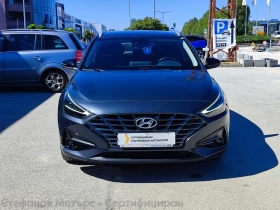 Hyundai I30 Kombi Intro 1.6 CRDI (116hp) AT7 - 28600 лв. - 12848025 2