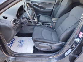 Hyundai I30 Kombi Intro 1.6 CRDI (116hp) AT7 - 28600 лв. - 12848025 12