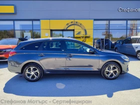 Hyundai I30 Kombi Intro 1.6 CRDI (116hp) AT7 - 28600 лв. - 12848025 5