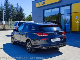 Hyundai I30 Kombi Intro 1.6 CRDI (116hp) AT7 - 28600 лв. - 12848025 6