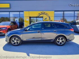 Hyundai I30 Kombi Intro 1.6 CRDI (116hp) AT7 - 28600 лв. - 12848025 4