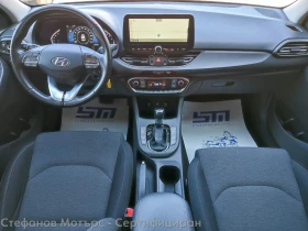 Hyundai I30 Kombi Intro 1.6 CRDI (116hp) AT7 - 28600 лв. - 12848025 11