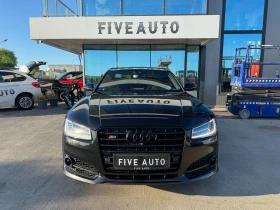 Audi S8 / PLUS / Bang & Olufsen / Carbon Ceramic | Mobile.bg    2