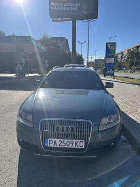 Обява за продажба на Audi A6 Allroad 4F ~12 000 лв. - изображение 3