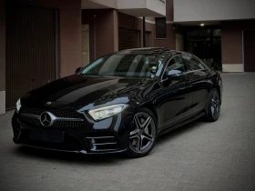     Mercedes-Benz CLS 450 AMG-Line