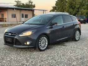 Ford Focus TITANIUM TDCI