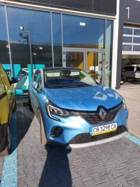 Renault Captur - 39000 лв. / 19940.38 € - 78570579 3