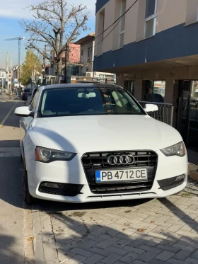 Audi A5 2.0 TFSI Sportback QUATTRO, снимка 2