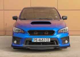 Subaru WRX, снимка 1