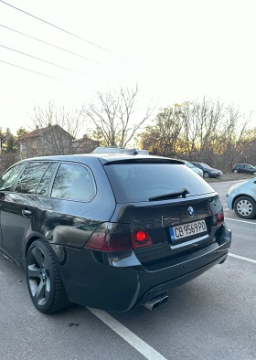 BMW 535 535d, снимка 6