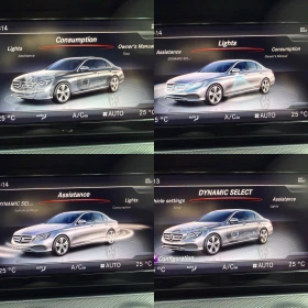 Mercedes-Benz E 220 6.3 AMG OPTIC/9G/LED/BI XENON/NAVI/BURMESTER - 39888 лв. / 20394.41 € - 93024749 16