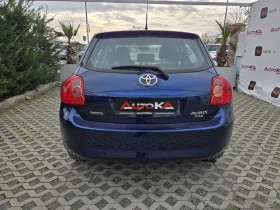 Toyota Auris 2.0D4d-126кс= 136.000км= 6СК= КЛИМАТРОНИК - 10000 лв. / 5112.92 € - 72303430 4