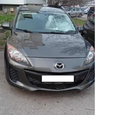 Mazda 3  - изображение 1