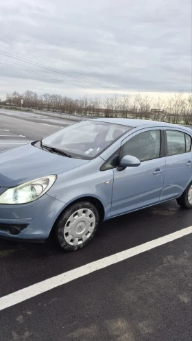 Opel Corsa 1.2 Sport, снимка 3 - Автомобили и джипове - 53191346