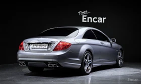 Mercedes-Benz CL 63 AMG - 19833 € / 38789.98 лв. - 23625092 2