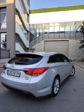 Hyundai I40 1.7 CRDI 136кс NAVI Камера подгрев УНИКАТ | Auto.bg — изображение 9