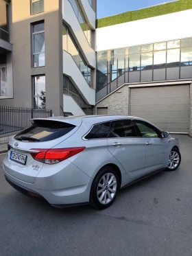 Hyundai I40 1.7 CRDI 136кс NAVI Камера подгрев УНИКАТ | Auto.bg — изображение 8