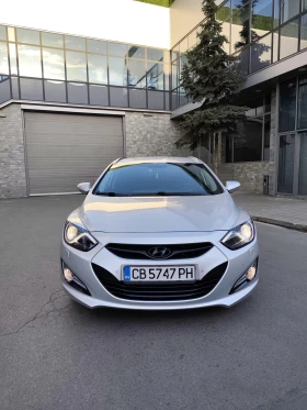 Hyundai I40 1.7 CRDI 136кс NAVI Камера подгрев УНИКАТ | Auto.bg — изображение 6