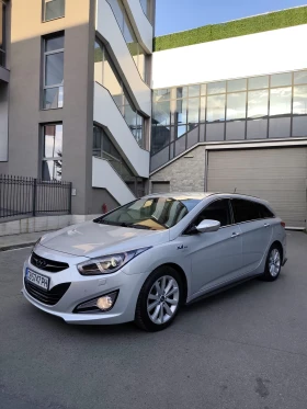 Hyundai I40 1.7 CRDI 136кс NAVI Камера подгрев УНИКАТ | Auto.bg — изображение 4