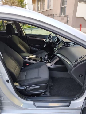 Hyundai I40 1.7 CRDI 136кс NAVI Камера подгрев УНИКАТ | Auto.bg — изображение 11