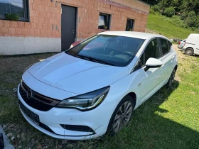 Opel Astra 1.6CDTI Euro6