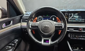 Kia K5 2.0 LPi / NOBLESSE / ПАНОРАМА / 360 / autoprime.bg - 20300 € - 75281342 13