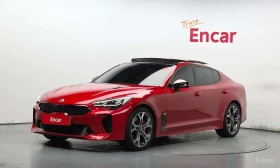Kia Stinger * 3.3 Turbo AWD * АВТОКРЕДИТ* 