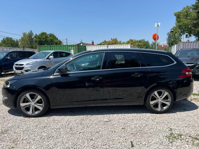 Peugeot 308 SW 1.6i* * , снимка 8 - Автомобили и джипове - 43391955