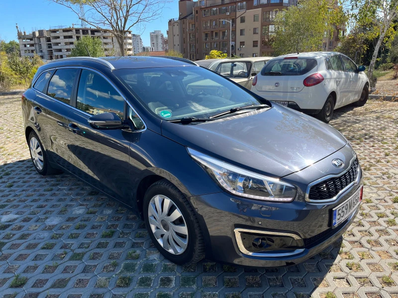 Kia Ceed 1, 6CRDi, снимка 3 - Автомобили и джипове - 47047616