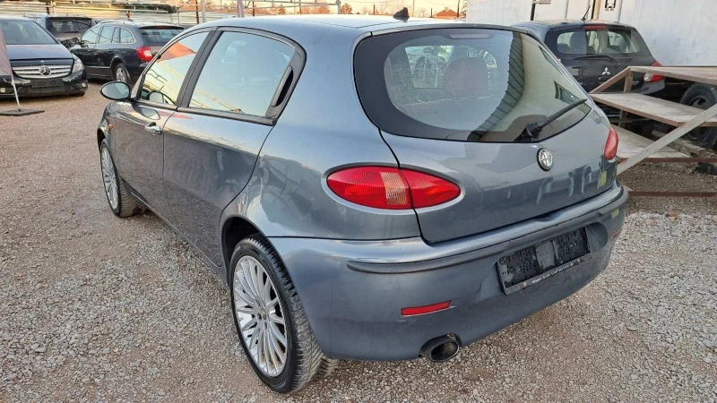 Alfa Romeo 147 1.9JTD NOV VNOS GERMANY, снимка 7 - Автомобили и джипове - 45536441