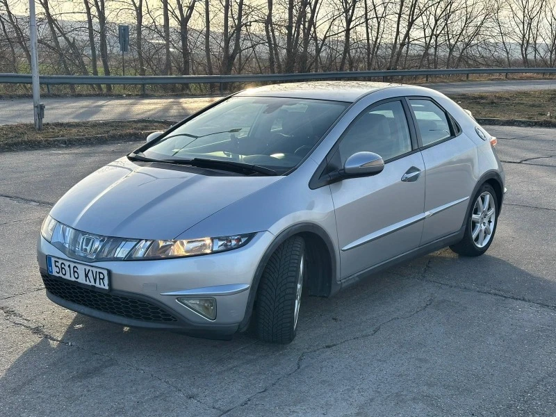 Honda Civic, снимка 10 - Автомобили и джипове - 46739095