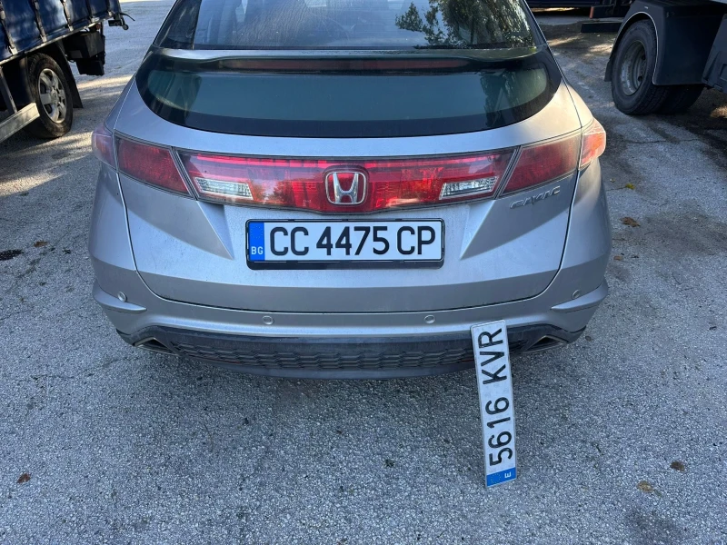 Honda Civic, снимка 14 - Автомобили и джипове - 46739095