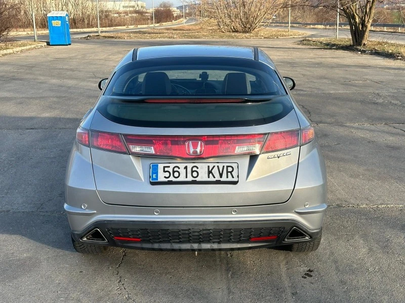 Honda Civic, снимка 2 - Автомобили и джипове - 46739095