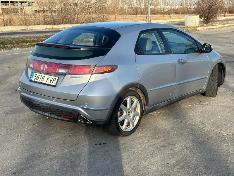 Honda Civic, снимка 4 - Автомобили и джипове - 46739095