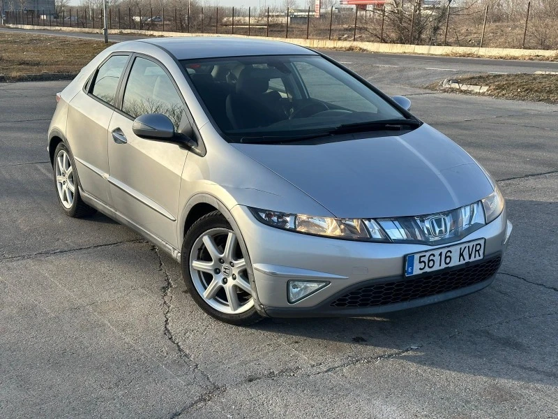 Honda Civic, снимка 5 - Автомобили и джипове - 46739095