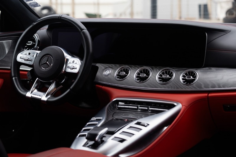 Mercedes-Benz AMG GT GT 43 AMG, снимка 10 - Автомобили и джипове - 44623975
