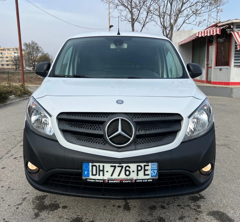 Mercedes-Benz Citan 1.5dci, снимка 2 - Автомобили и джипове - 45001730