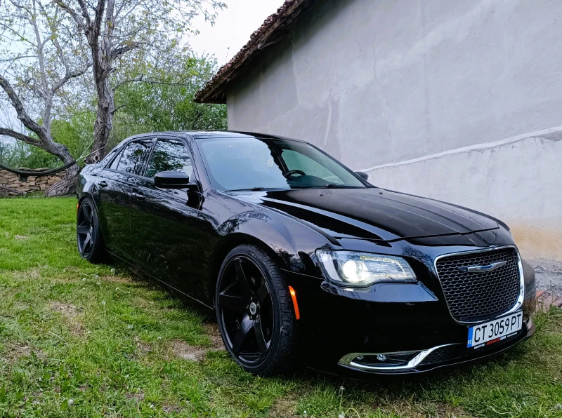 Chrysler 300c 5.7 HEMI, снимка 14 - Автомобили и джипове - 46590325